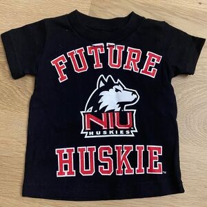 6M Future NIU Huskie TShirt